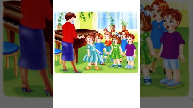 "Қазақ әндері" факультативтік курс бағдарламасы. Ш.Қорғанбек "Бала бақыты" караоке. 1-сынып. смотреть онлайн