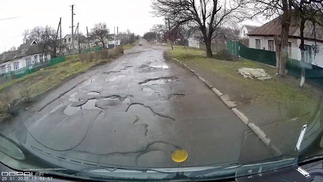 ул. Яблунева (Петровского) Верхнеднепровск смотреть онлайн