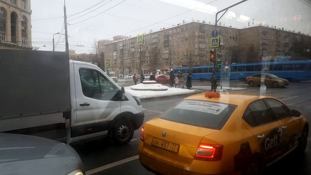 Ломоносовский проспект Москва 28 декабря 2018 г. смотреть онлайн