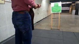 В тир с Хаудой калибром 12/35