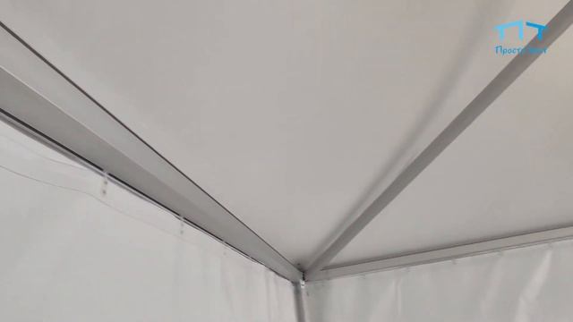 Монтаж пагоды 5х5 м смотреть онлайн
