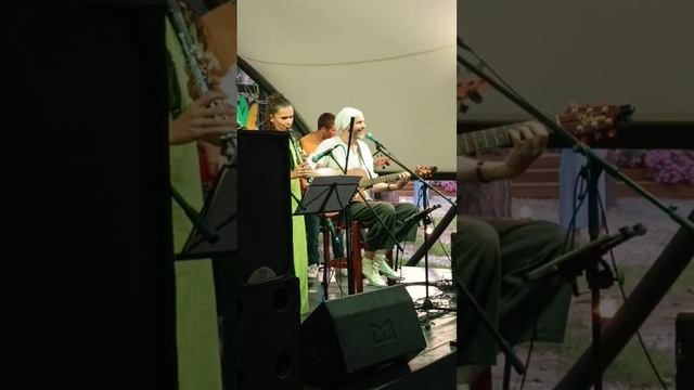 В открытое небо (Коридор). Rock Fest, Новосибирск, JaM Cafe, 07.07.2024 смотреть онлайн