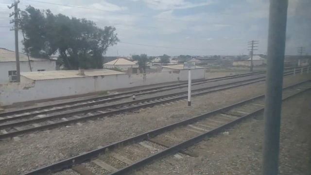 Поезд 33 Алматы 1🇰🇿-Актобе🇰🇿. смотреть онлайн