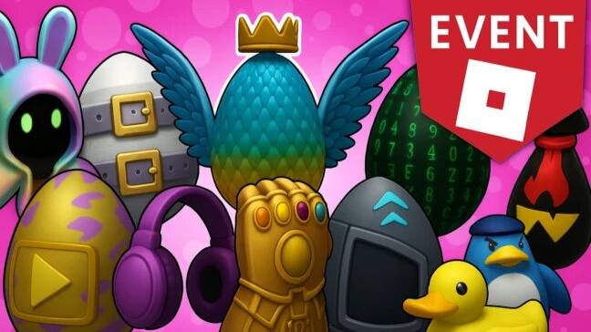 [🐣EASTER] Squid Game X[Easter Event🐰(EGGHUNT)]