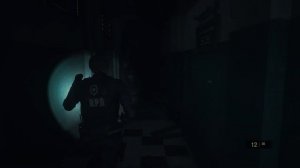 Resident Evil 2: Remake. R.P.D. Demo. Прохождение. [Без Урона. Без комментариев.]