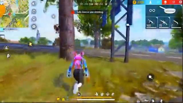 NAYADA FF OP GAMEPLAY👿 смотреть онлайн