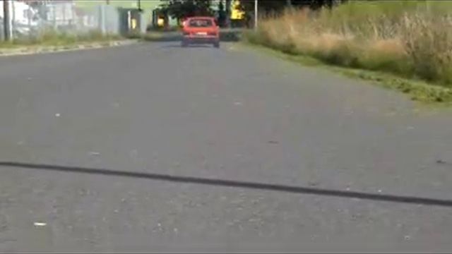 VW Polo 86 mit Edelstahl-ESD und Supersport Gewindefahrwerk смотреть онлайн