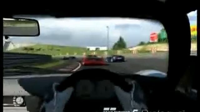 PS3 || GT5p || Lotus Elise 111R Onboard смотреть онлайн