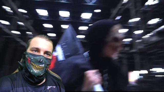 Тони Раут - Kaonashi (Official Music Video) | Реакция