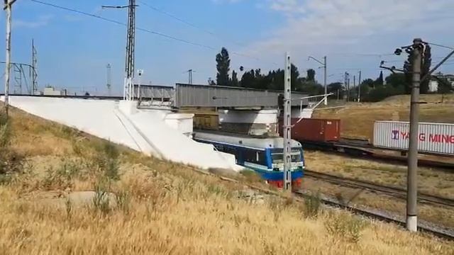 Электричка ER2 смотреть онлайн