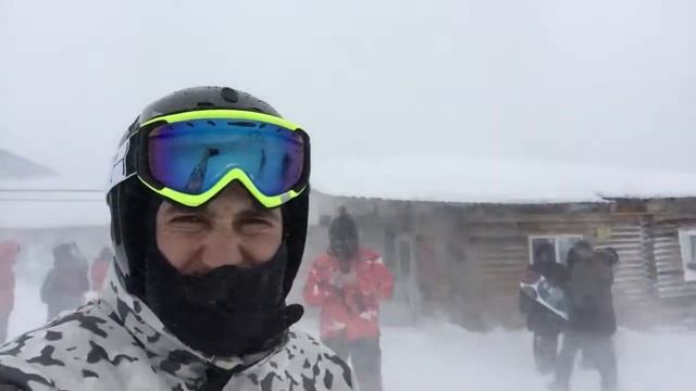 Домбай 12.02.2018 смотреть онлайн