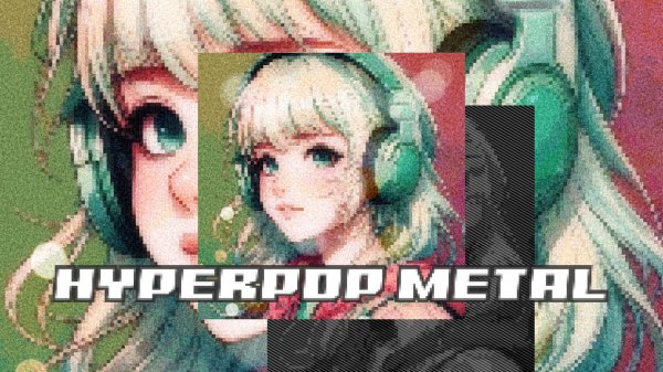 #3 HyperPop Metal - Bring Me The Horizon x Paledusk Type Beat