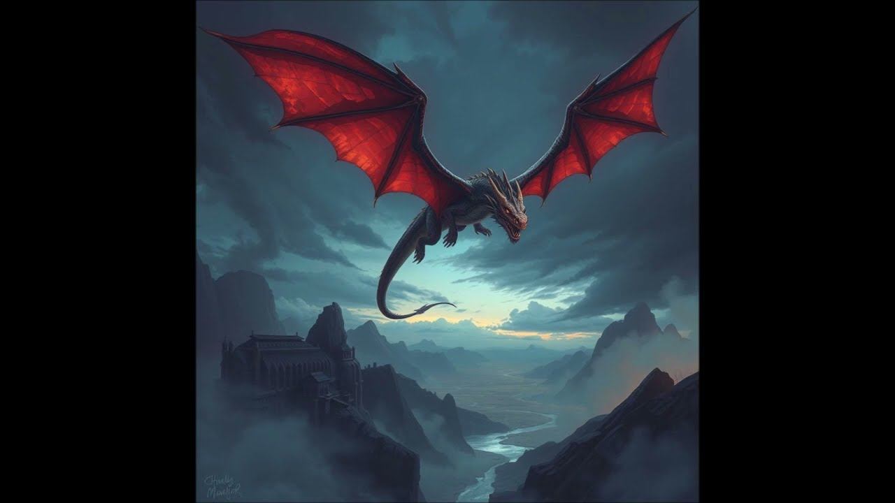 Песня о драконах смотреть онлайн