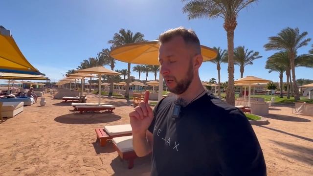 Pickalbatros Royal Moderna Sharm El Sheikh 5 ⭐️. Набк Бей, Шарм-Эль-Шейх. Обзор Павла Георгиева.