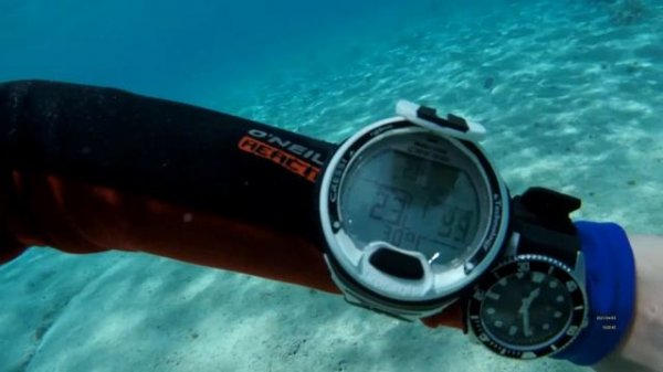 Casio MDV106 Marlin/Duro Real DEEP TEST!