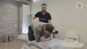 Защемление седалищного нерва. Острая фаза