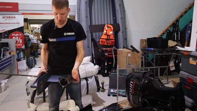 Разбираемся с Бигфутами.