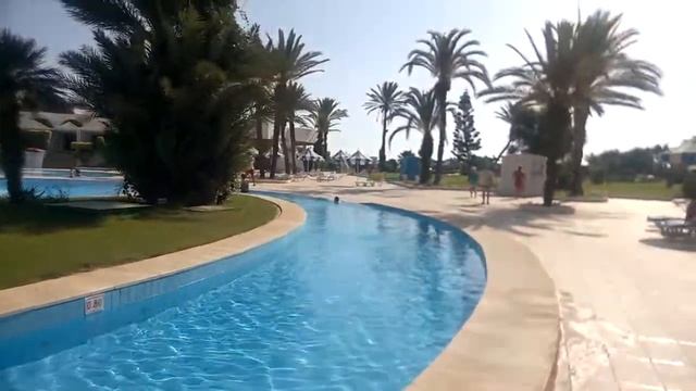 Mahdia Palace Thalasso 5*. Tunisia. Тунис. смотреть онлайн