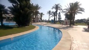 Mahdia Palace Thalasso 5*. Tunisia. Тунис.