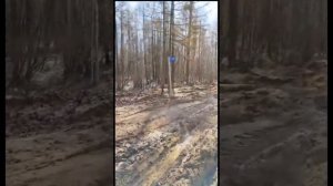 Дороги Якутии. Ленск-Мирный