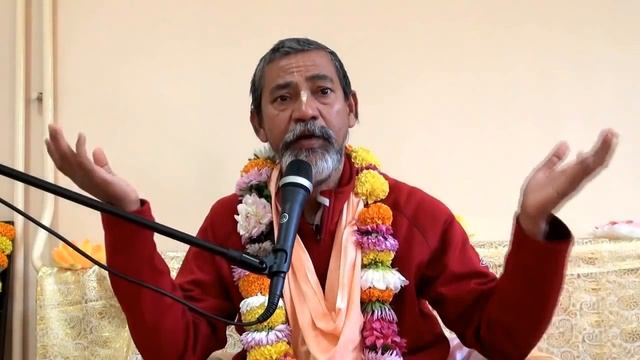 2012 09 08, Новосибирск, Харикатха, 1 Утро - Шри Шримад Бхактиведанта Мадхава Махараджа смотреть онлайн