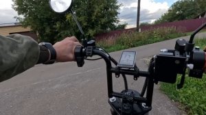 ЭЛЕКТРОВЕЛОСИПЕД! ВОТ ЭТО КОНЁК! WЕNВОX F9 PRO Кататься одно удовольствие!