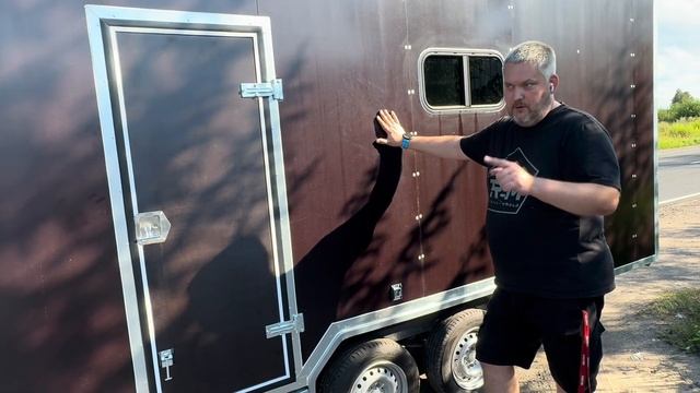 Кемпер своими руками смотреть онлайн