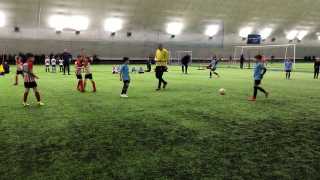 ФАЗ Приморский 2013 (белые) vs Восхождение 2013, 1 тайм, Восхождение’21, 4 тур, плей-офф смотреть онлайн