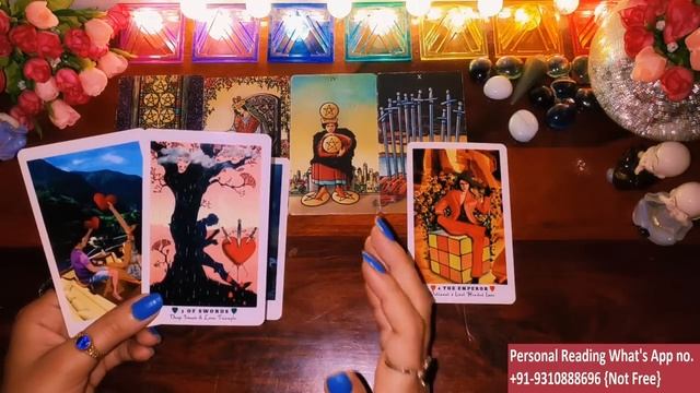 🔱 No Contact 🌺Current Feeling💘Timeless Reading🥰Love Reading🌞Next Action🎯Today Tarot Reading смотреть онлайн