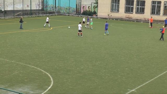 Чемпионат 5х5 5 тур. FC ePravo - ФК Родос смотреть онлайн