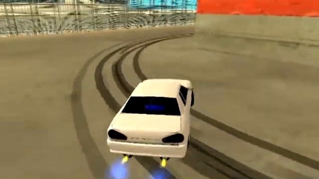 Drift#2 Steerlock смотреть онлайн