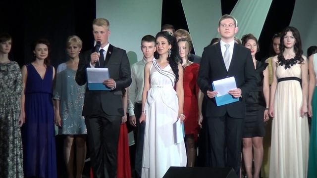 Выпускной вечер врачей 2014 год смотреть онлайн