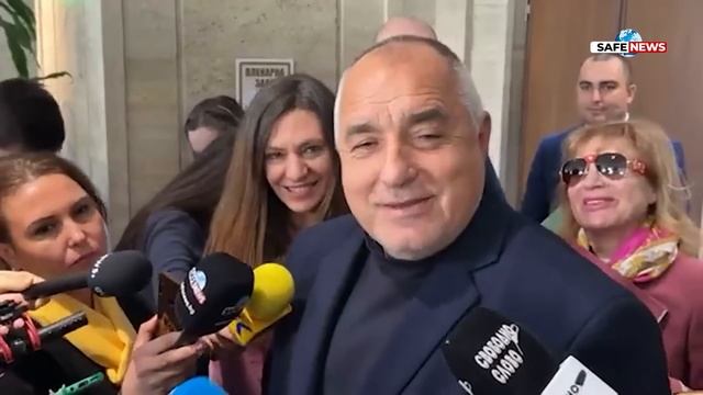 НА ЖИВО: Бойко Борисов: Кирил Петков ми каза, че със Спас Русев са говорили нищо смотреть онлайн