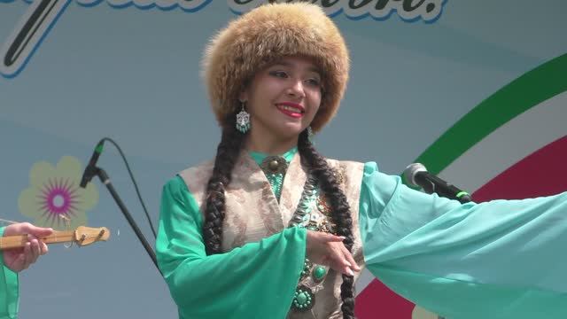 Сабантуй смотреть онлайн