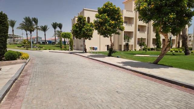 Pickalbatros Aqua Park Resort - Hurghada 4* | Краткий обзор отеля смотреть онлайн