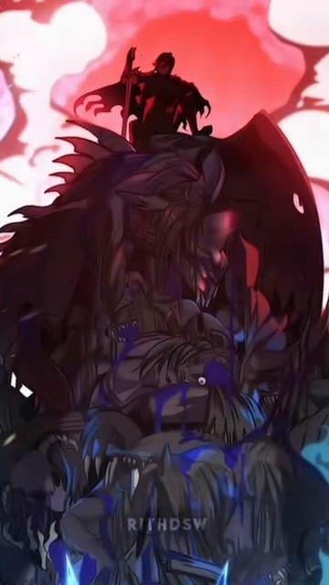 манхва: Начало после конца