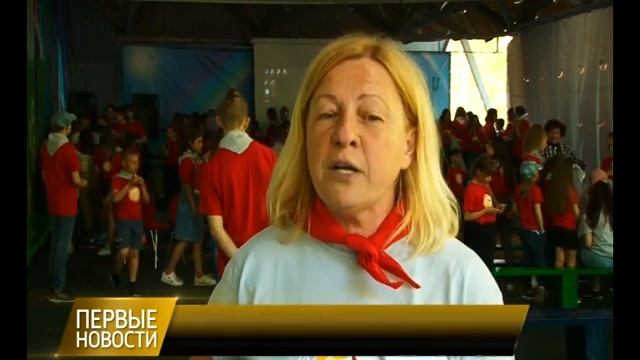 Дети со всей Сибири отправились в экспедицию на планету РУСАЛ смотреть онлайн