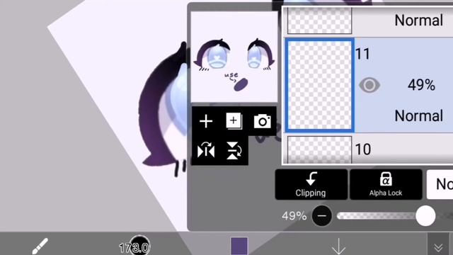 ˗ˏˋ Eye tutorial ´ˎ˗ | Simple eye shade {gacha club} смотреть онлайн
