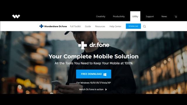Wondershare Review | Real User Reviews of Drfone.Wondershare.com смотреть онлайн