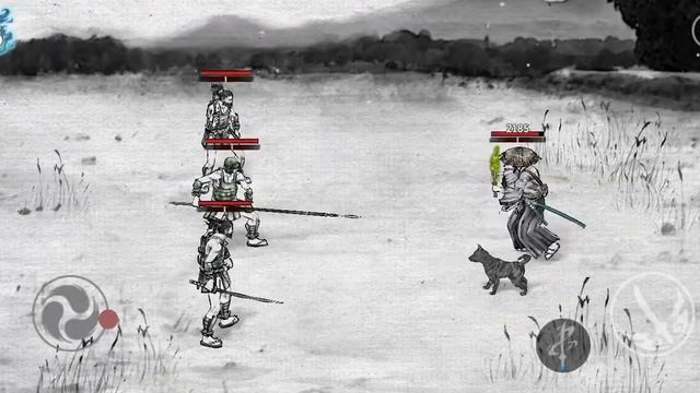 КОНЕЦ 2 ГЛАВЫ. Ronin: The Last Samurai. смотреть онлайн