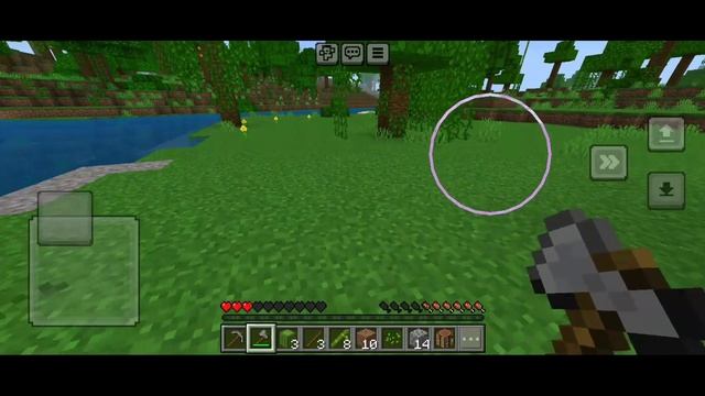 Играю В Minecraft На Мобильной Версии! смотреть онлайн