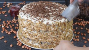 Угодить всем торт "Женский каприз"