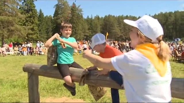 Сабантуй смотреть онлайн