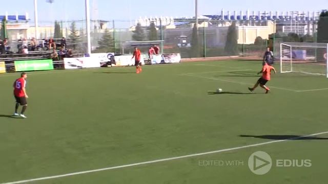 "Колл-Тайм" vs "Наследники Победы" - 1:1 (голы) смотреть онлайн