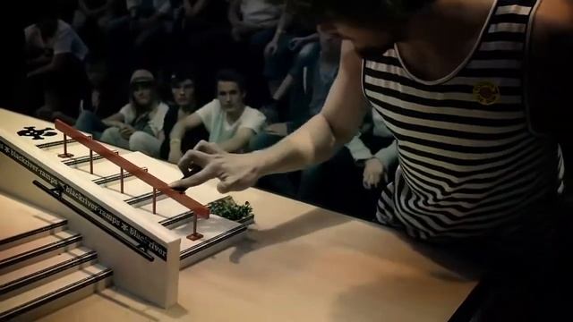 Fast Finger World Fingerboard Championship | Best Tricks On Fingerboard | Tech Deck | Pro Board