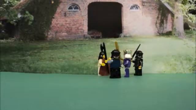 The Gladiator Lego смотреть онлайн