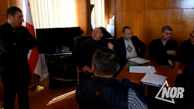 Бюро районного собрания Ниноцминда смотреть онлайн