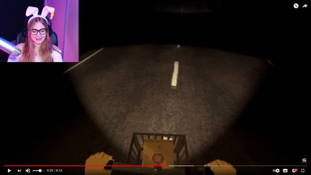 Еду на велике в голове ляляля \ Valera Ghosther \ Реакция смотреть онлайн