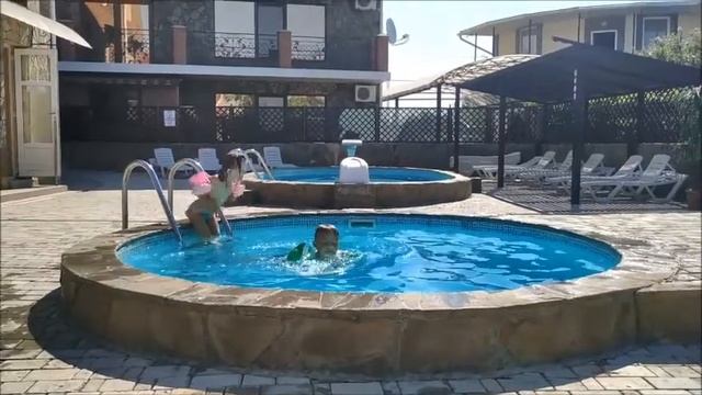 Крым 2020, часть 2, Евпатория, в отеле смотреть онлайн