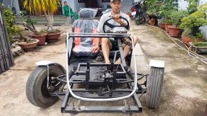 НЕОБЫЧНЫЕ МАШИНЫ, РЕДКИЕ МЕХАНИЗМЫ И УДИВИТЕЛЬНАЯ ТЕХНИКА И ТЕХНОЛОГИИ ✦ 119 ✦ Lucky Tech